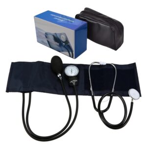 Aneroid sphygmomanometer